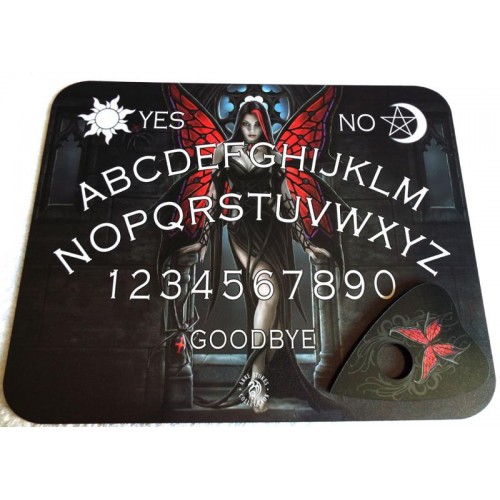 Arachnafaria Ouija Talking Board